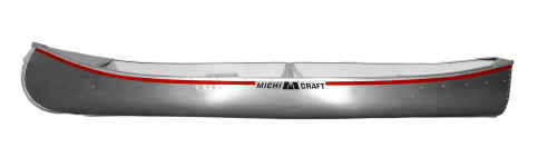 MichiCraft Model L-12 Canoe