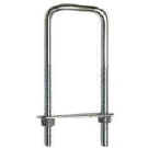 U Bolt for attaching Sailboat Rack to Trailer