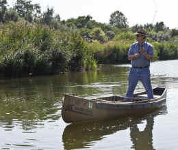 Sportspal S-13 Canoe