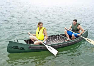 Sportspal S-14 Canoe