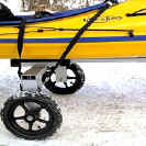 Folding Kayak Cart-menu