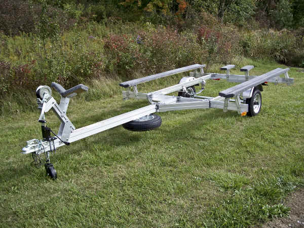 Trailex UT-850-M trailer