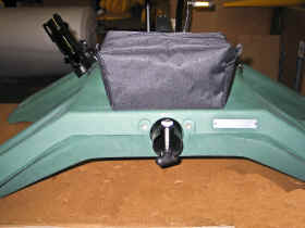 Rear Zipper Pouch for Water Bike