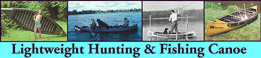 Sportspal canoes in action